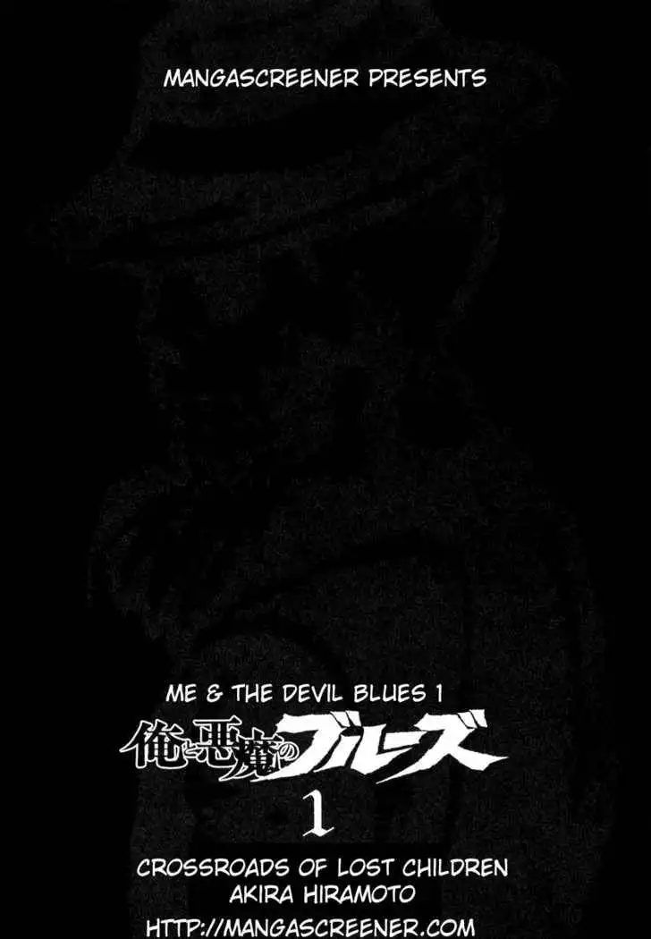 Me and the Devil Blues Chapter 1 14